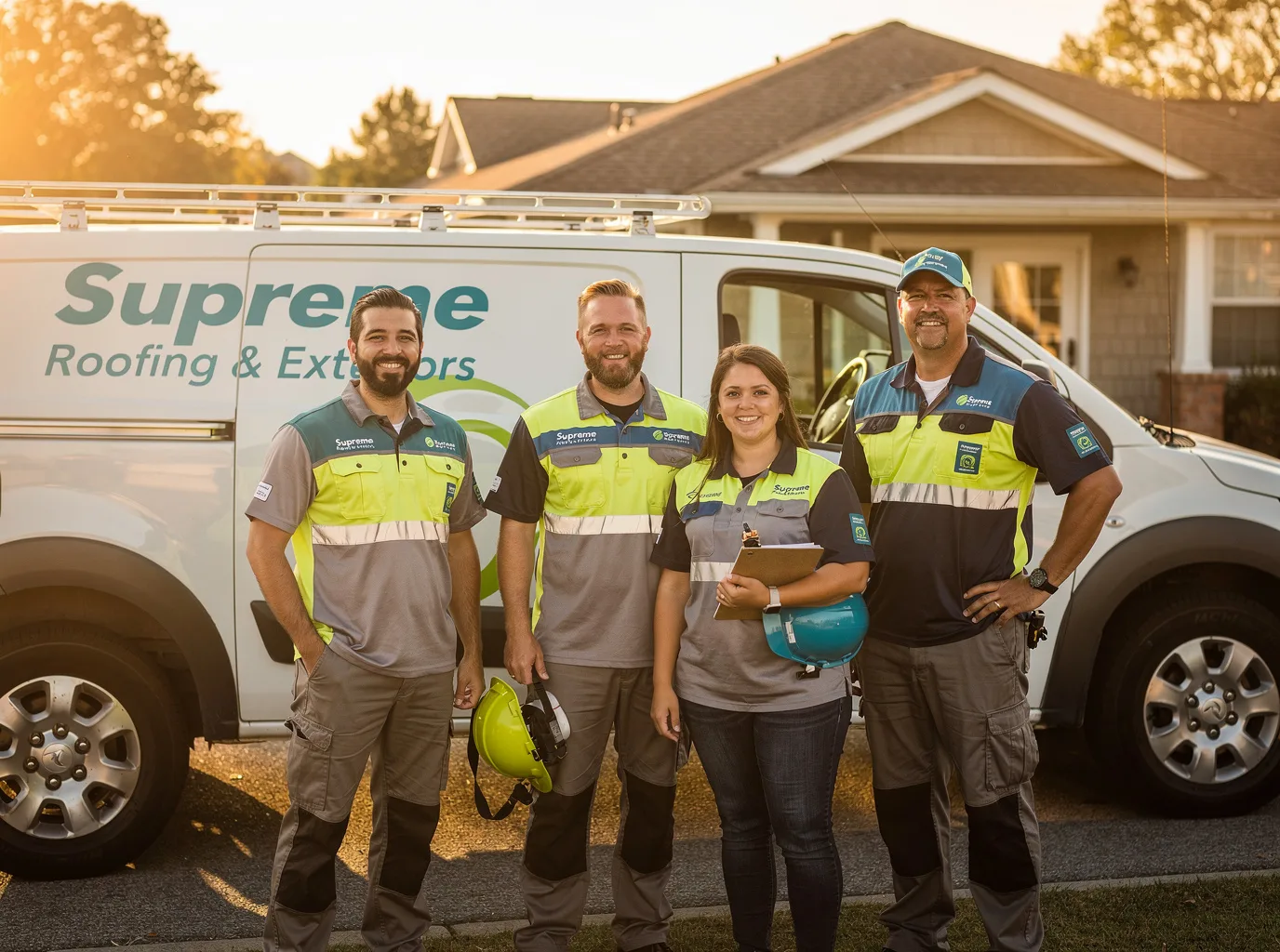 Roof Replacement company in Purdin, MO